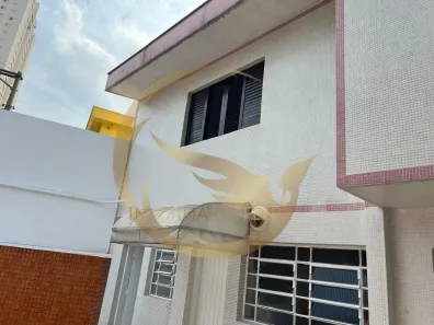 Casa com 3 Quartos para alugar, 160m² no Vila Maria Alta, São Paulo