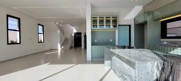Casa de Condomínio com 3 Quartos para alugar, 248m² no Loteamento Terras de Florença, Ribeirão Preto