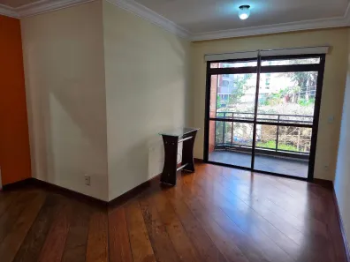 Apartamento com 3 Quartos para alugar, 94m² no Vila Mariana, São Paulo