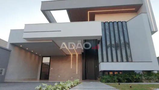 Casa de Condomínio com 3 Quartos à venda, 150m² no Residencial Parqville Jacarandá, Aparecida de Goiânia