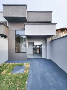 Casa com 2 Quartos à venda, 78m² no Residencial Santa Fé I, Goiânia