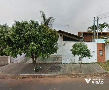 Casa com 3 Quartos à venda, 167m² no Jardim São Bento, Uberaba