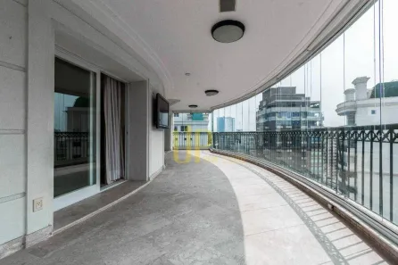 Apartamento com 4 Quartos à venda, 433m² no Chácara Itaim, São Paulo