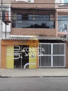 Sobrado com 3 Quartos à venda, 240m² no Gonzaga, Santos