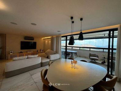 Apartamento com 3 Quartos à venda, 190m² no Jardim das Mangabeiras, Nova Lima