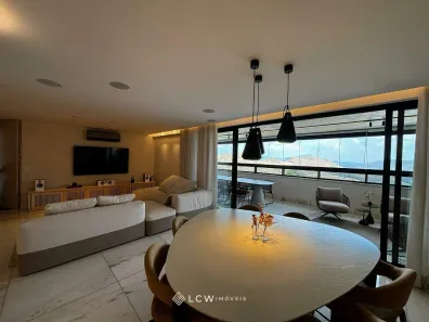 Apartamento com 3 Quartos à venda, 190m² no Jardim das Mangabeiras, Nova Lima