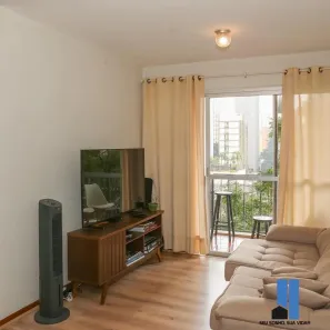 Apartamento com 2 Quartos à venda, 73m² no Sumaré, São Paulo