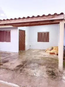 Casa de Condomínio com 1 Quarto à venda, 57m² no Chácara, Eldorado do Sul