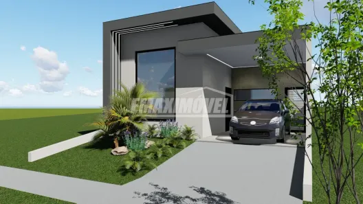 Casa de Condomínio com 3 Quartos à venda, 140m² no Jardim Novo Horizonte, Sorocaba