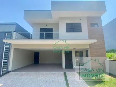 Casa de Condomínio com 4 Quartos à venda, 244m² no Bosque, Vinhedo
