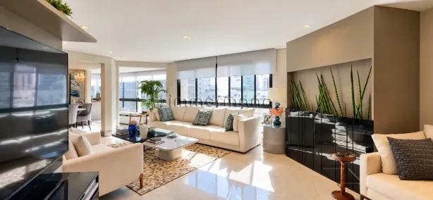 Apartamento com 4 Quartos à venda, 250m² no Santa Cecília, São Paulo