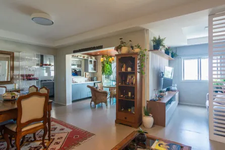 Apartamento com 2 Quartos à venda, 105m² no Jardim Caravelas, São Paulo