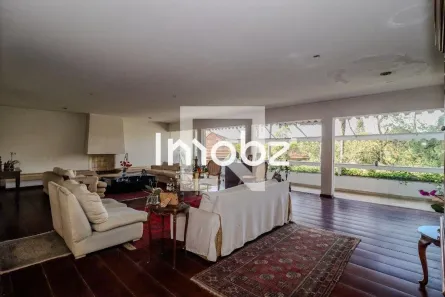 Casa com 5 Quartos à venda, 985m² no Jardim Leonor, São Paulo