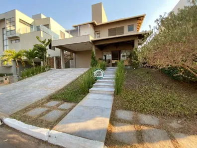 Casa de Condomínio com 4 Quartos à venda, 280m² no Residencial Park I, Vespasiano