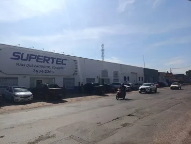 Galpão/Depósito/Armazém para alugar, 420m² no Campo Velho, Cuiabá