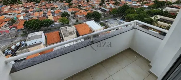 Apartamento com 3 Quartos para alugar, 85m² no Residencial Bosque dos Ipês, São José dos Campos