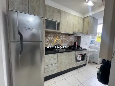 Apartamento com 2 Quartos à venda, 49m² no Jaraguá 99, Jaraguá do Sul
