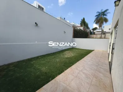 Casa de Condomínio com 3 Quartos à venda, 185m² no Residencial Via Park Itália, Campo Grande
