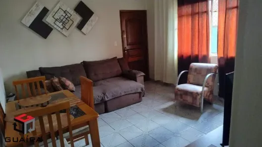 Apartamento com 2 Quartos à venda, 60m² no Taboão, São Bernardo do Campo