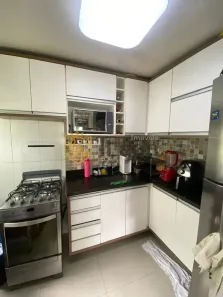 Cobertura com 3 Quartos à venda, 92m² no Caji, Lauro de Freitas