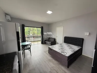 Apartamento com 1 Quarto para alugar, 21m² no Centro, Gaspar