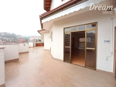 Cobertura com 5 Quartos à venda, 310m² no Várzea, Teresópolis