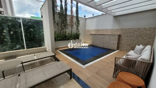 Apartamento com 4 Quartos à venda, 198m² no Osvaldo Rezende, Uberlândia