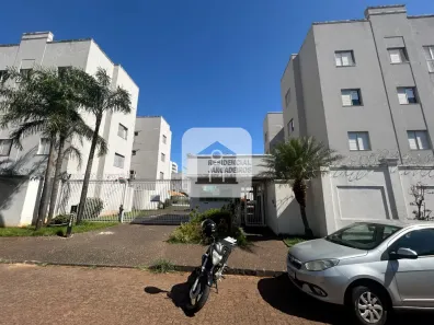 Apartamento com 3 Quartos para alugar, 68m² no Tubalina, Uberlândia