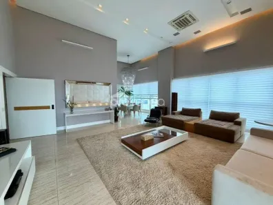 Apartamento com 4 Quartos à venda, 310m² no Setor Bueno, Goiânia