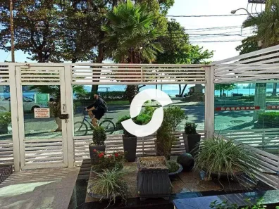 Apartamento com 2 Quartos à venda, 75m² no Icaraí, Niterói