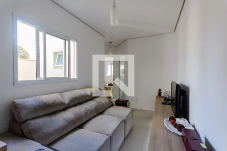 Cobertura com 2 Quartos à venda, 90m² no Campestre, Santo André