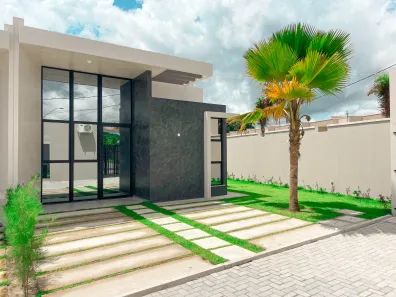 Casa de Condomínio com 3 Quartos à venda, 192m² no Centro, Eusébio