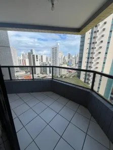 Apartamento com 2 Quartos à venda, 66m² no Boa Viagem, Recife