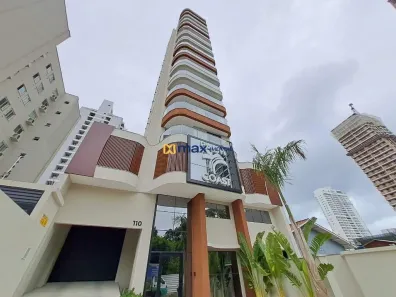 Apartamento com 2 Quartos para alugar, 70m² no Praia Brava de Itajaí, Itajaí