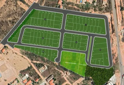 Lote/Terreno à venda, 360m² no São José do Almeida, Jaboticatubas