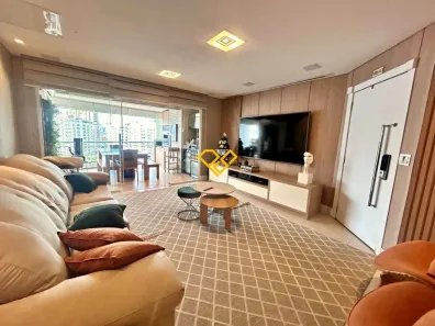 Apartamento com 4 Quartos à venda, 199m² no Ponta da Praia, Santos