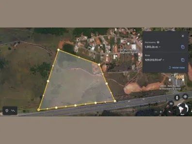 Lote/Terreno à venda, 109000m² no Terras de San Nicolau, Santana de Parnaíba