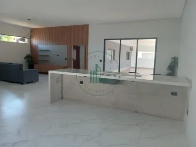 Casa de Condomínio com 4 Quartos à venda, 420m² no Colinas do Piracicaba (Ártemis), Piracicaba