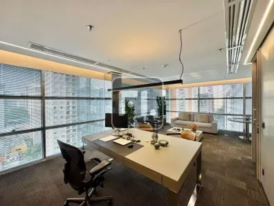 Sala Comercial para alugar, 303m² no Vila Olímpia, São Paulo