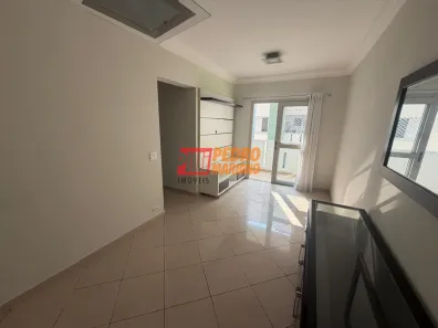 Apartamento com 3 Quartos para venda ou aluguel, 70m² no Rudge Ramos, São Bernardo do Campo