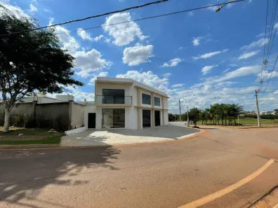 Galpão/Depósito/Armazém para alugar, 140m² no Portal Ville Jardins, Boituva