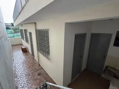 Casa com 1 Quarto para alugar, 47m² no Vila Zat, São Paulo