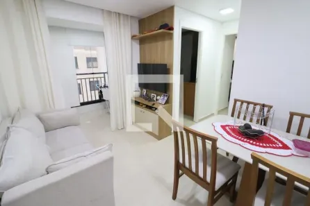 Apartamento com 2 Quartos à venda, 48m² no Padroeira, Osasco