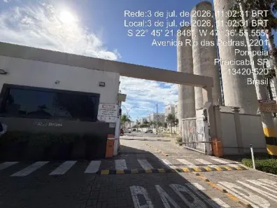 Apartamento com 2 Quartos à venda, 46m² no Pompéia, Piracicaba