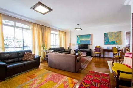 Apartamento com 3 Quartos à venda, 130m² no Vila Bastos, Santo André
