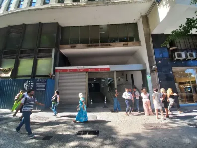  para alugar, 18m² no Centro, Rio de Janeiro