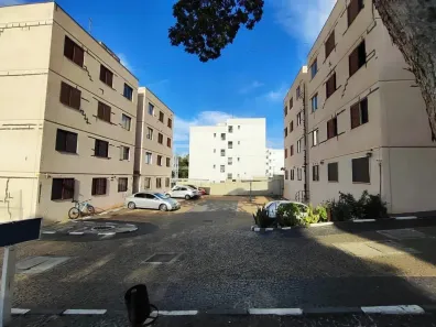 Apartamento com 2 Quartos à venda, 55m² no Jardim Anchieta, Campinas