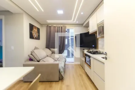Apartamento com 2 Quartos à venda, 38m² no Vila Carmosina, São Paulo