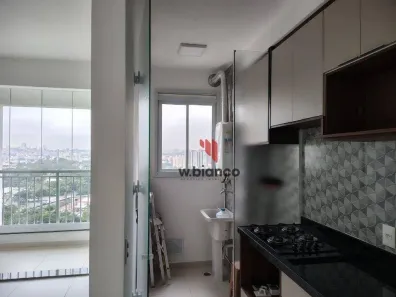 Apartamento com 2 Quartos à venda, 50m² no Rudge Ramos, São Bernardo do Campo
