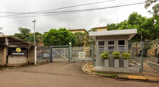 Apartamento com 2 Quartos para alugar, 45m² no Vila Cidade Industrial (Vila Xavier), Araraquara